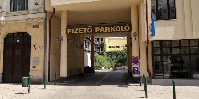 Raday Patio Apartament