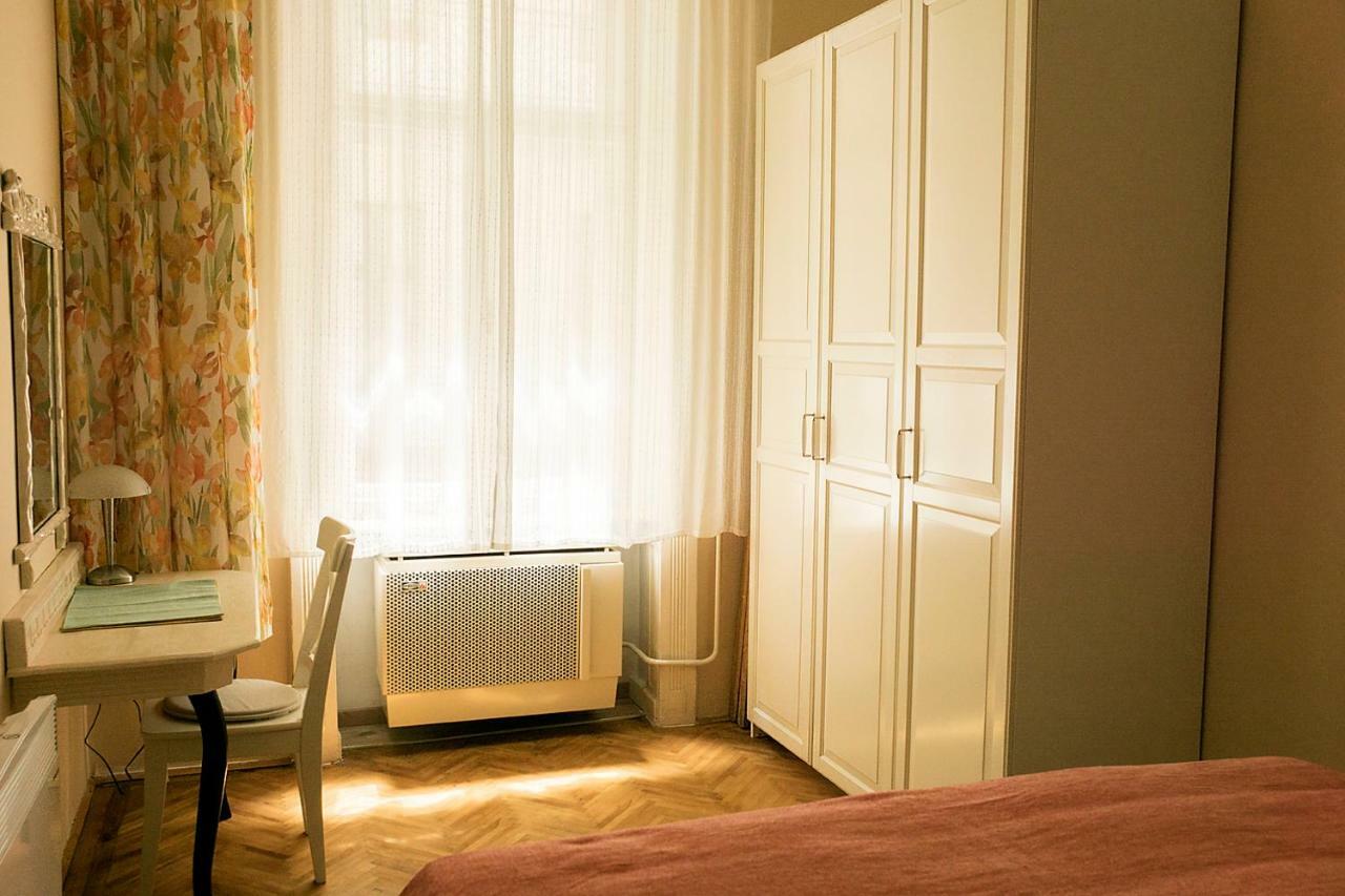 Apartament Raday Patio