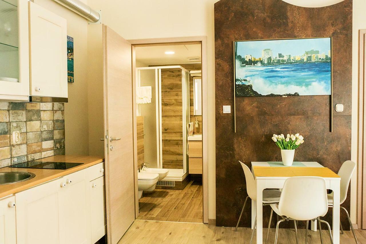 Raday Patio Apartment *