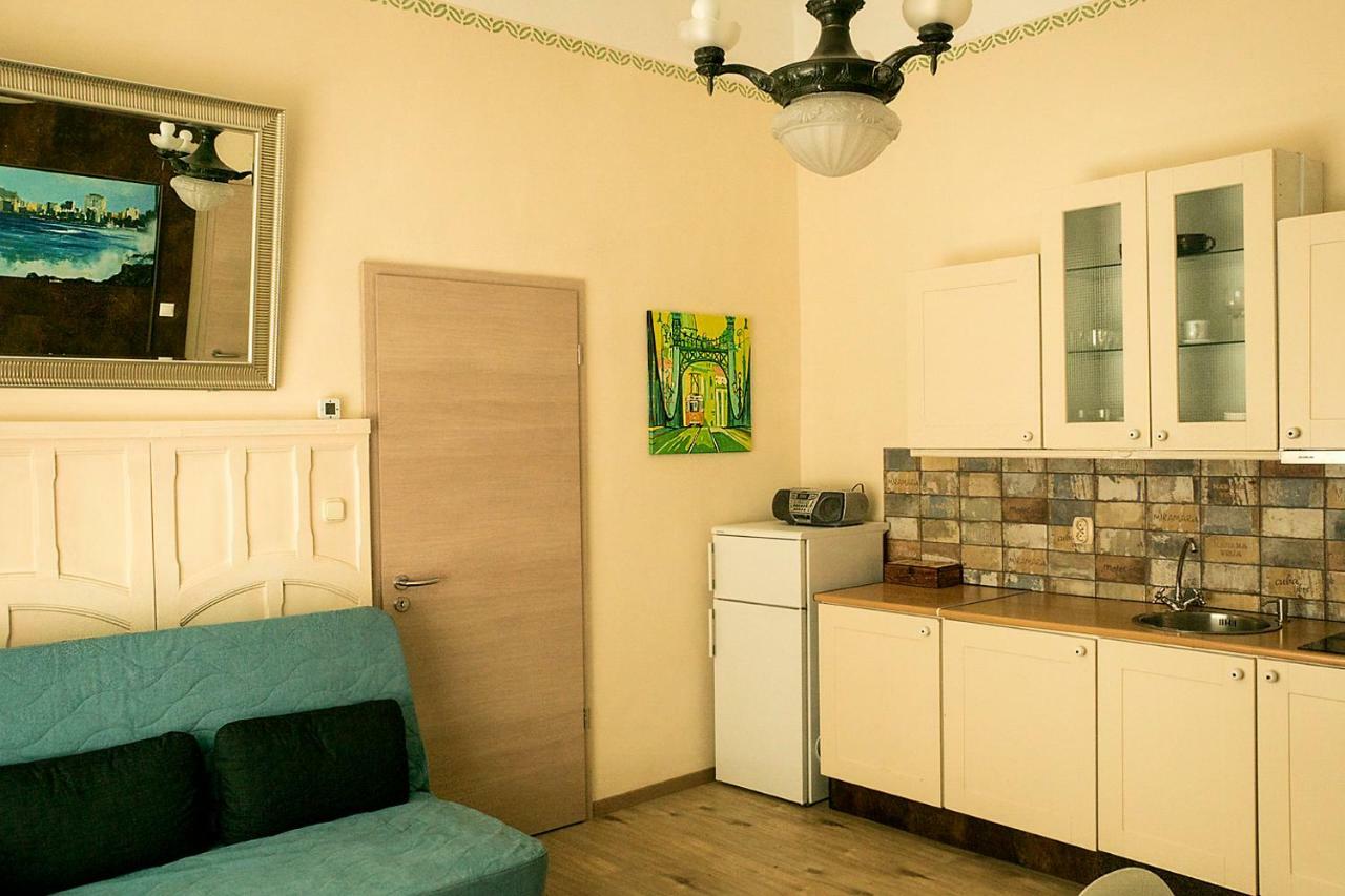 Raday Patio Appartement