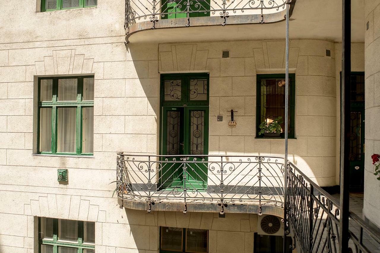 Raday Patio Appartement
